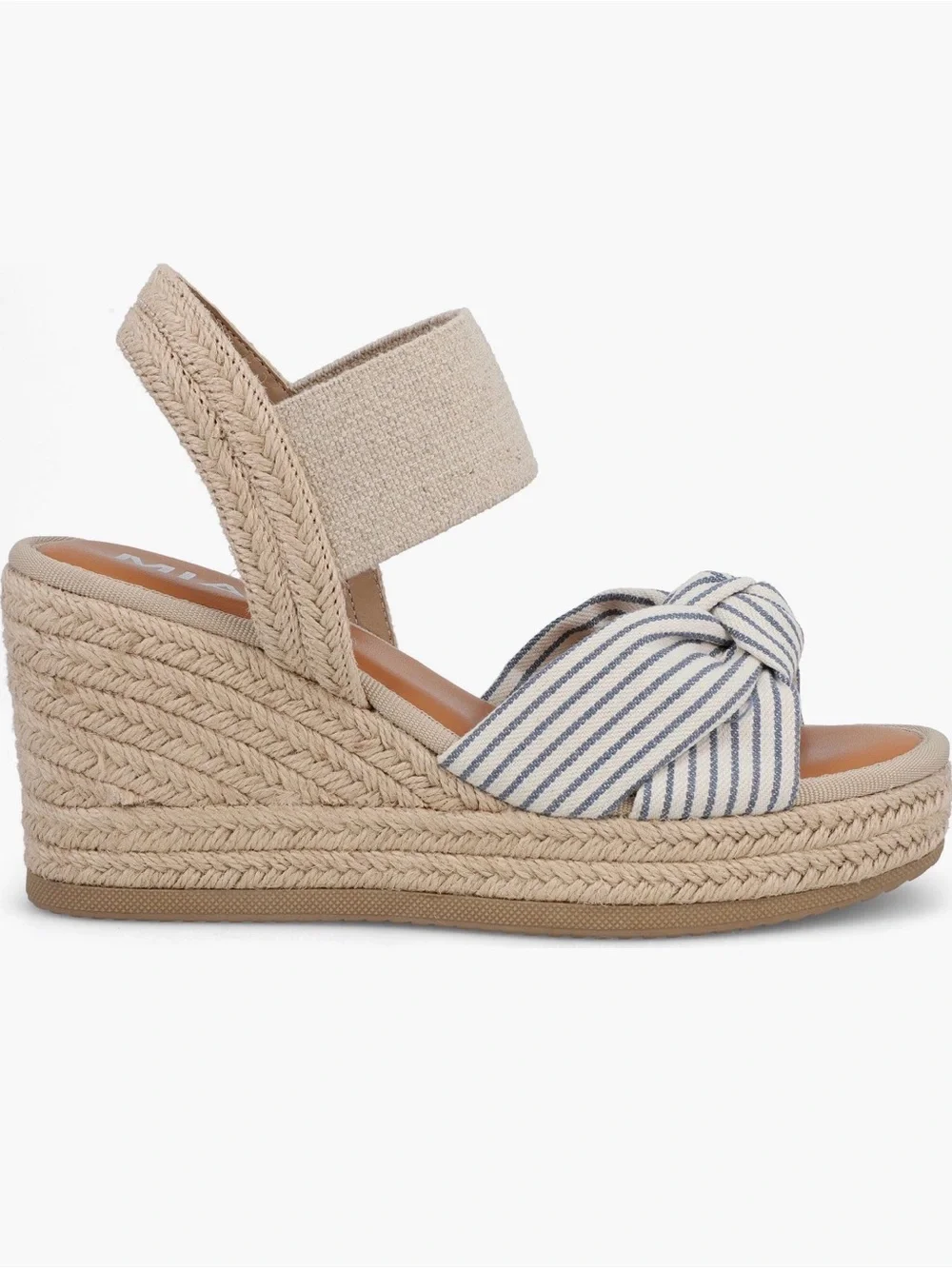 MIA Belinda Espadrille Wedge Sandal - NWOT, Never Worn | Size 10 M